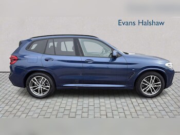 Used BMW X3 2018 for sale - 78407340: Photo