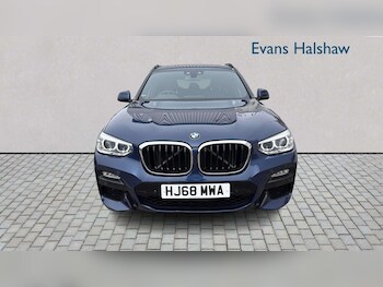 Used BMW X3 2018 for sale - 78407340: Photo