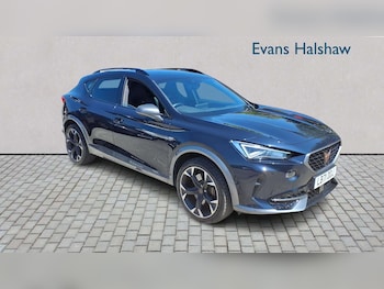 Used Cupra Formentor 2021 for sale - 79227607: Photo