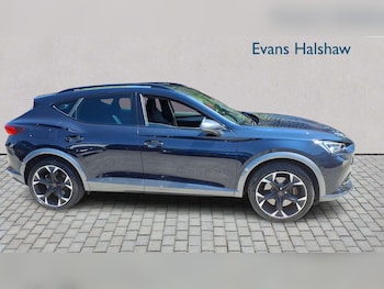 Used Cupra Formentor 2021 for sale - 79227607: Photo
