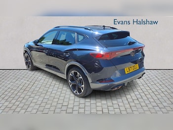 Used Cupra Formentor 2021 for sale - 79227607: Photo