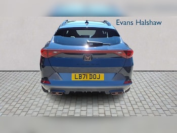 Used Cupra Formentor 2021 for sale - 79227607: Photo