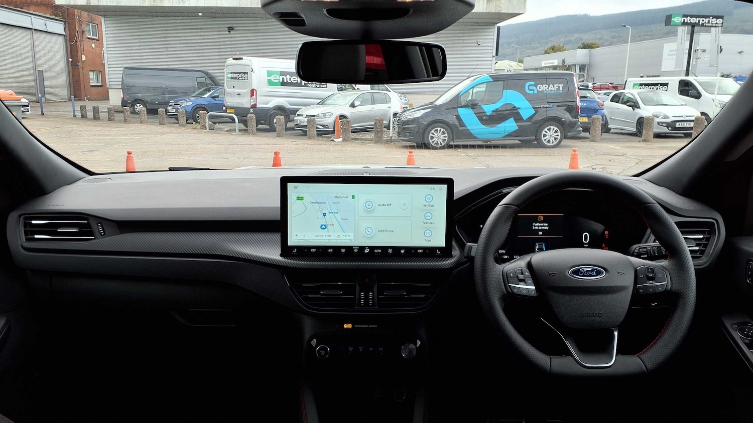 Used Ford Kuga 2025 for sale - 76978728: Photo 13