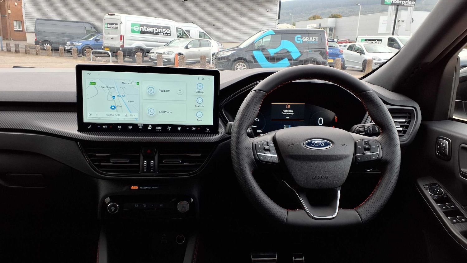 Used Ford Kuga 2025 for sale - 76978728: Photo 14