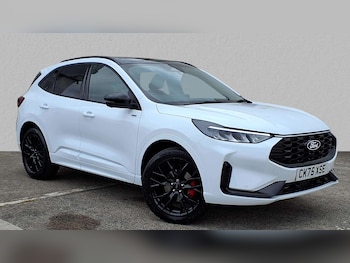 2025 - 2.5 PHEV ST-Line X Black Package 5dr CVT