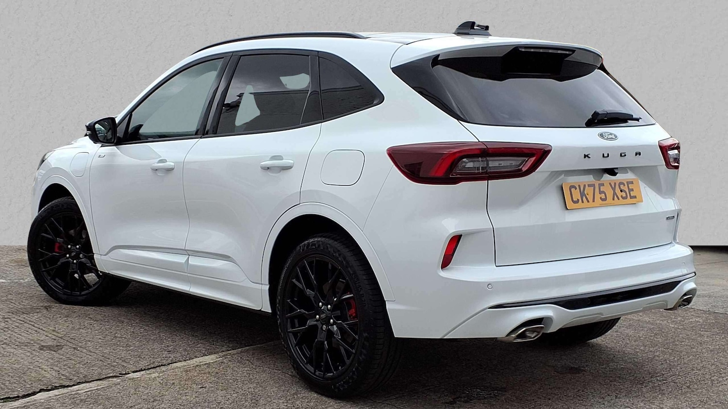 Used Ford Kuga 2025 for sale - 76978728: Photo 2