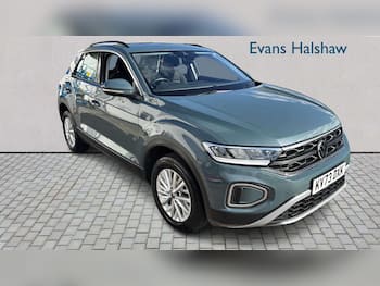 Used Volkswagen T-Roc 2024 for sale - 79825272: Photo