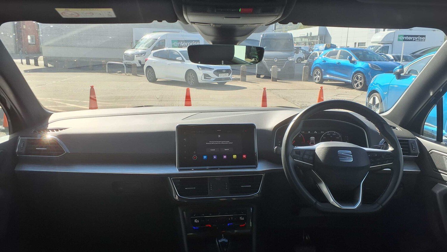 Used SEAT Tarraco 2023 for sale - 77194555: Photo 14