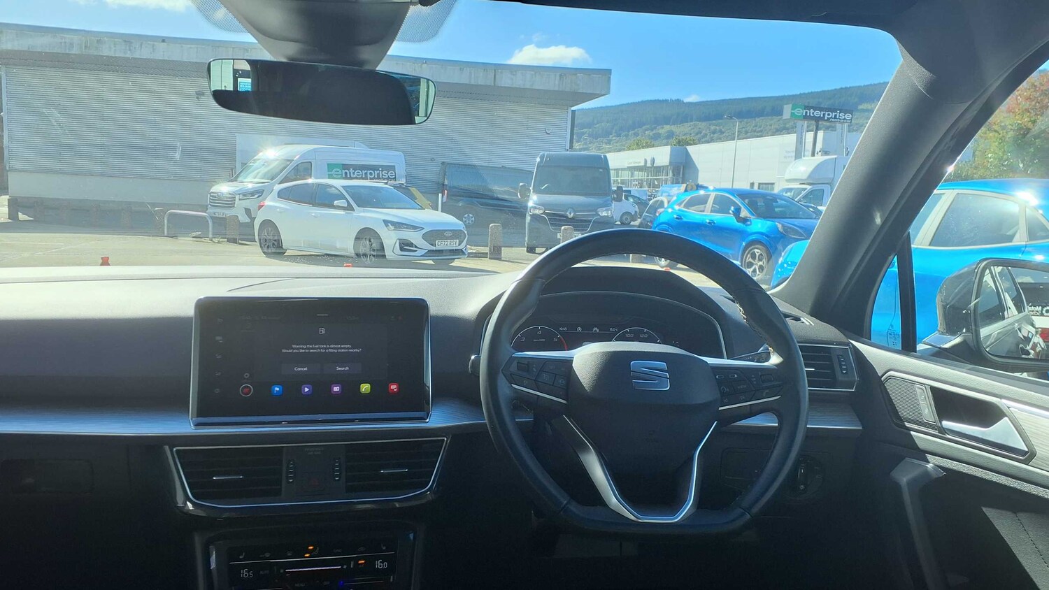 Used SEAT Tarraco 2023 for sale - 77194555: Photo 15