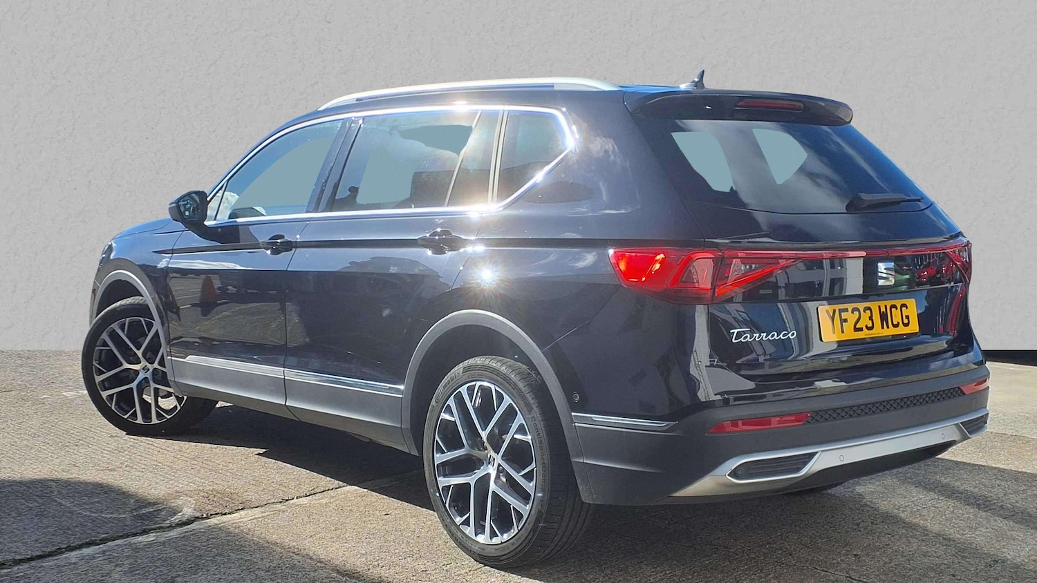 Used SEAT Tarraco 2023 for sale - 77194555: Photo 2