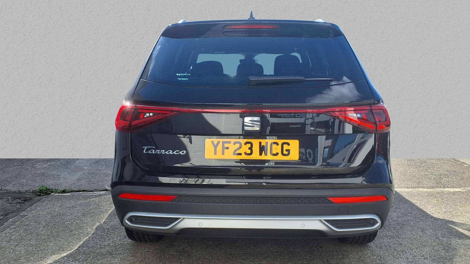 Used SEAT Tarraco 2023 for sale - 77194555: Photo 5