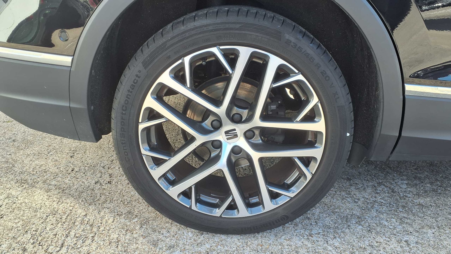 Used SEAT Tarraco 2023 for sale - 77194555: Photo 7