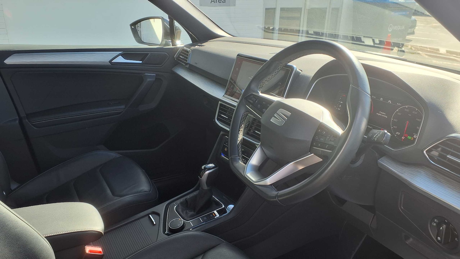 Used SEAT Tarraco 2023 for sale - 77194555: Photo 9