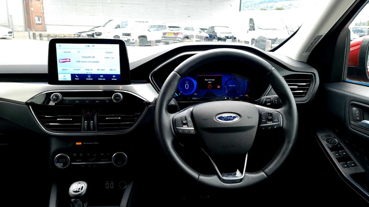 Used Ford Kuga 2021 for sale - 77458679: Photo 14