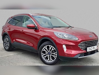 Used Ford Kuga 2021 for sale - 77458679: Photo