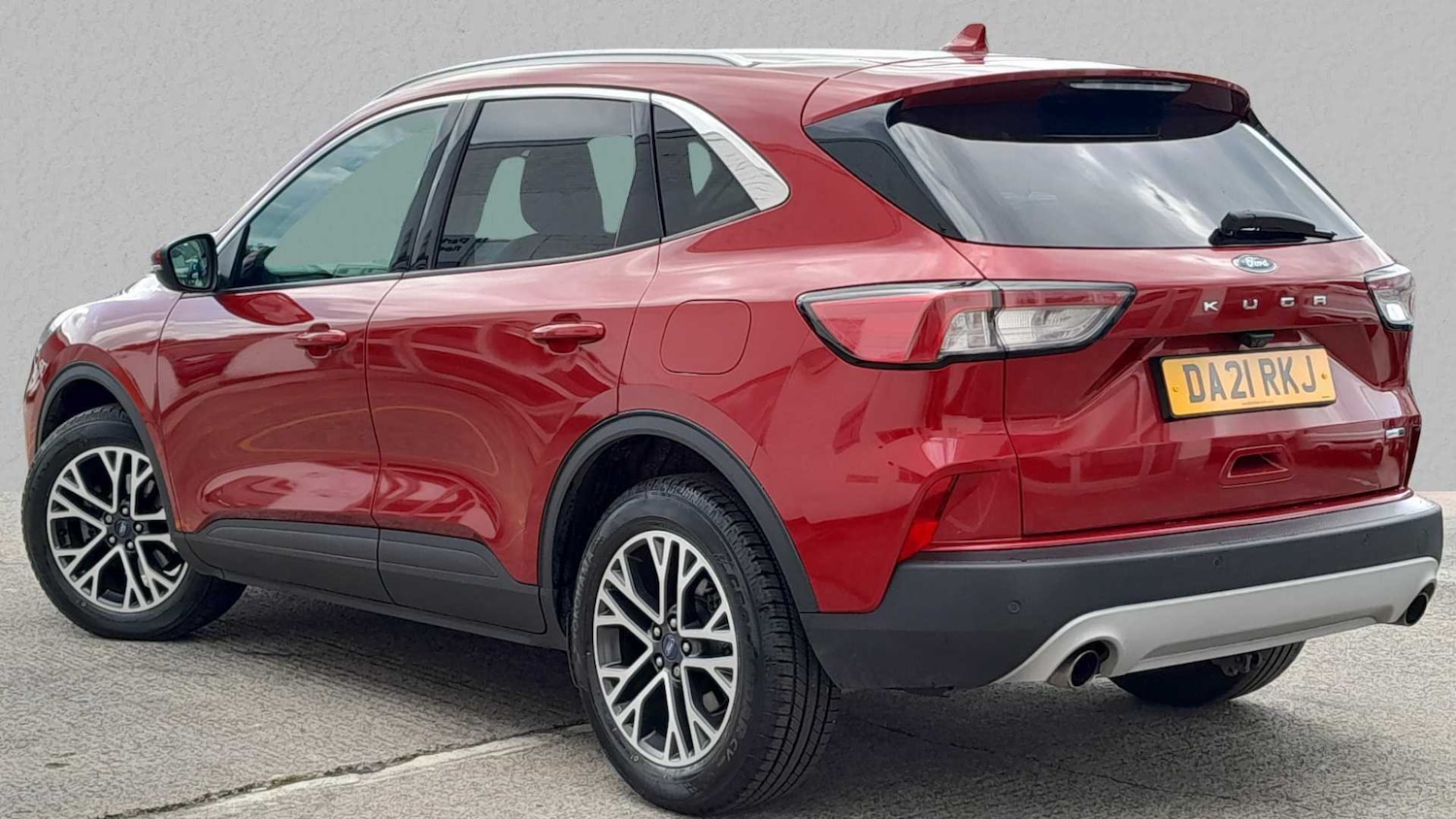 Used Ford Kuga 2021 for sale - 77458679: Photo 2