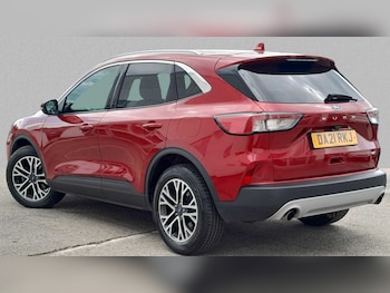 Used Ford Kuga 2021 for sale - 77458679: Photo