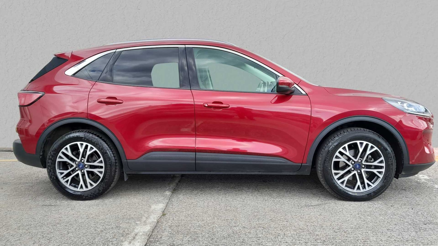 Used Ford Kuga 2021 for sale - 77458679: Photo 3