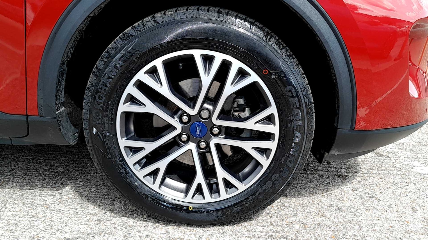 Used Ford Kuga 2021 for sale - 77458679: Photo 7