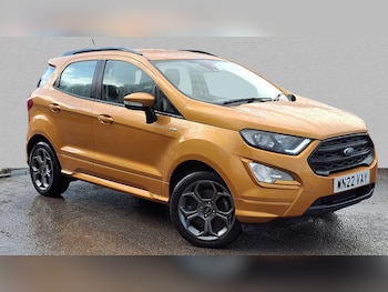 Used Ford Ecosport 2022 for sale - 75944296: Photo