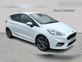 Used Ford Fiesta 2020 for sale - 77661248: Photo