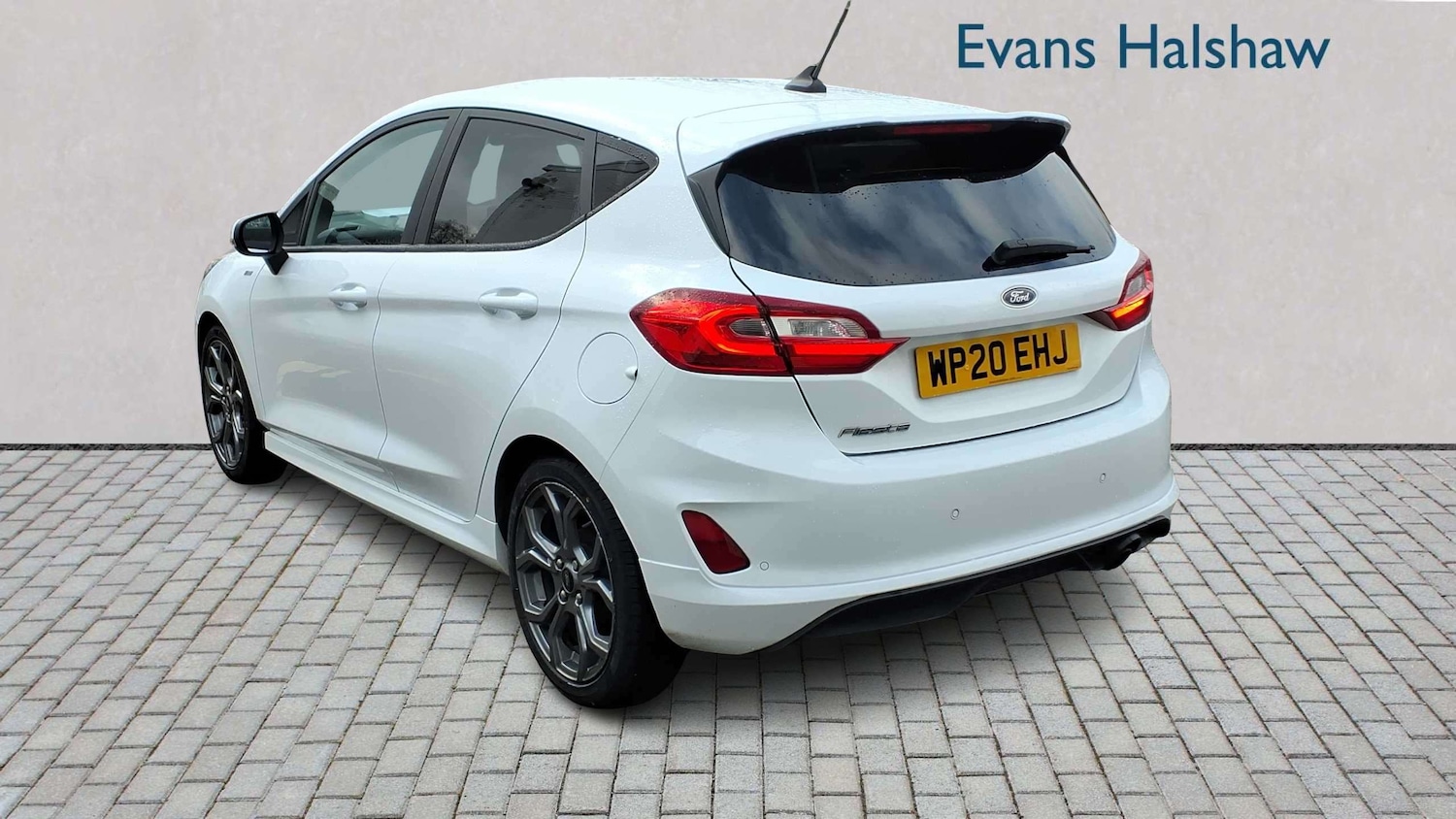 Used Ford Fiesta for sale - 77661248: Photo 2