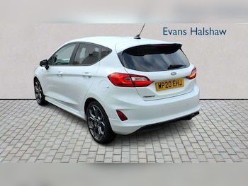 Used Ford Fiesta 2020 for sale - 77661248: Photo