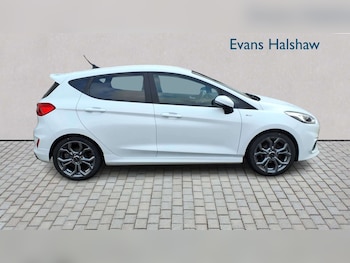 Used Ford Fiesta 2020 for sale - 77661248: Photo