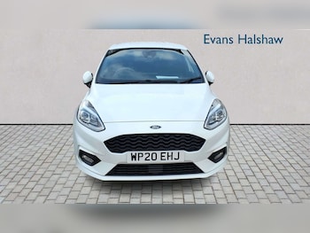 Used Ford Fiesta 2020 for sale - 77661248: Photo