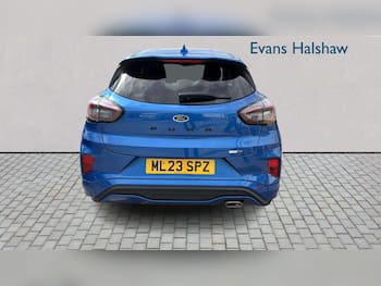 Used Ford Puma 2023 for sale - 79624739: Photo