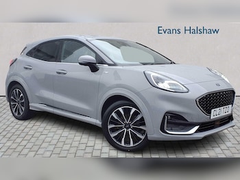 Used Ford Puma 2021 for sale - 77348059: Photo