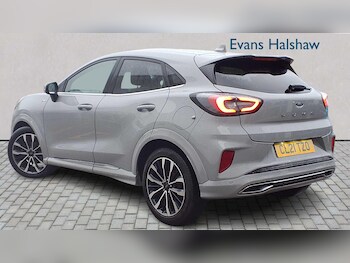 Used Ford Puma 2021 for sale - 77348059: Photo