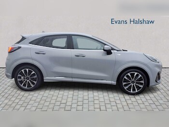 Used Ford Puma 2021 for sale - 77348059: Photo