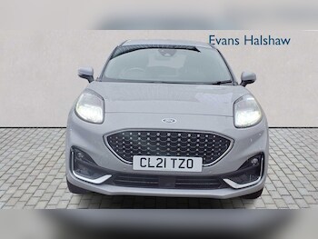 Used Ford Puma 2021 for sale - 77348059: Photo