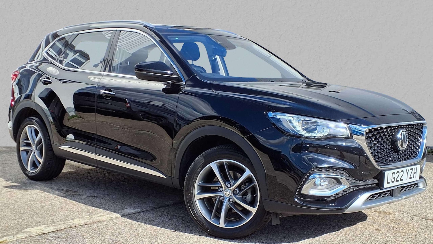 Used MG MG HS 2022 for sale - 76718273: Photo 1