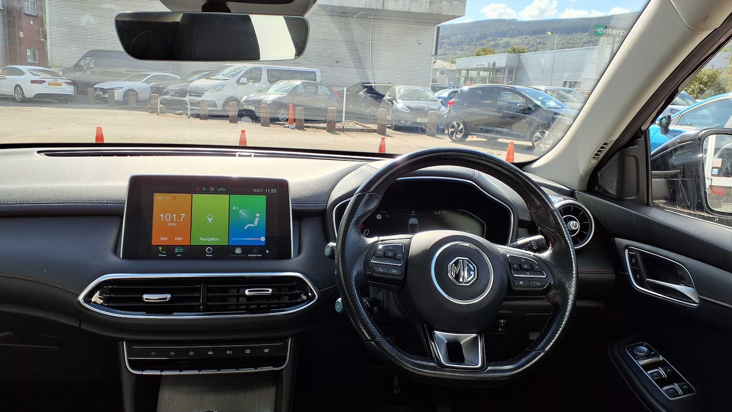 Used MG MG HS 2022 for sale - 76718273: Photo 14