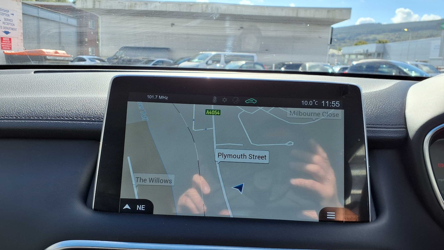 Used MG MG HS 2022 for sale - 76718273: Photo 20