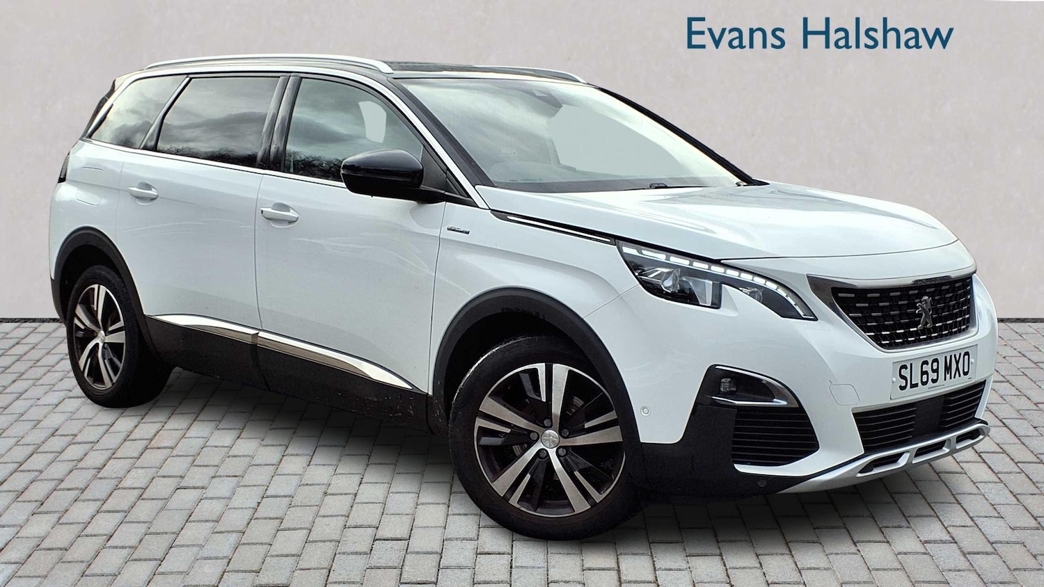 Used Peugeot 5008 2019 for sale - 76875756: Photo 1