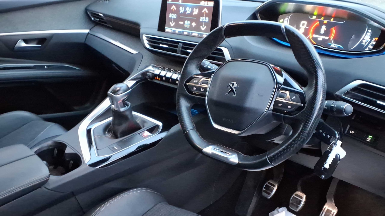 Used Peugeot 5008 2019 for sale - 76875756: Photo 8