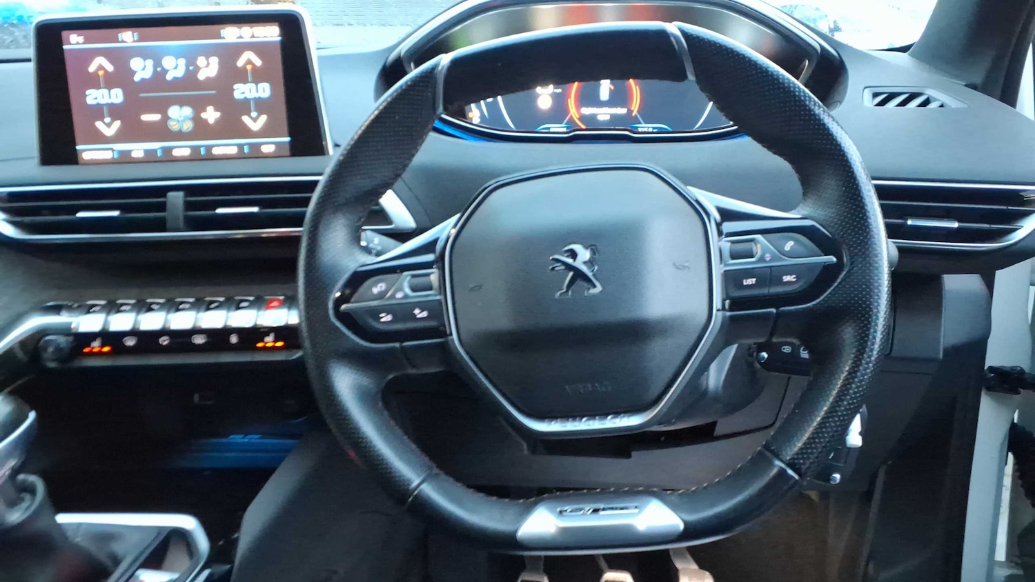 Used Peugeot 5008 2019 for sale - 76875756: Photo 9