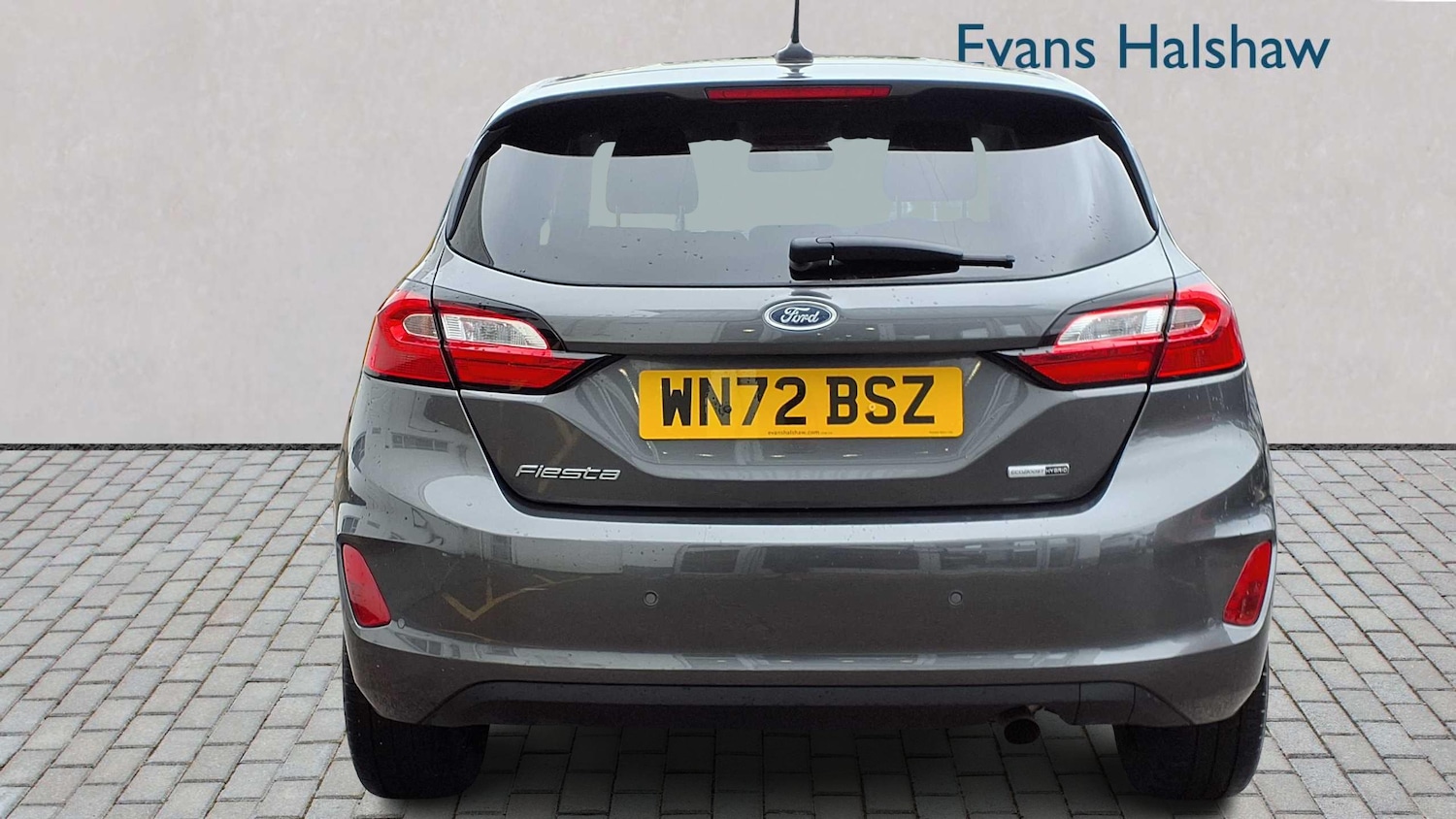 Used Ford Fiesta 2022 for sale - 76411412: Photo 5