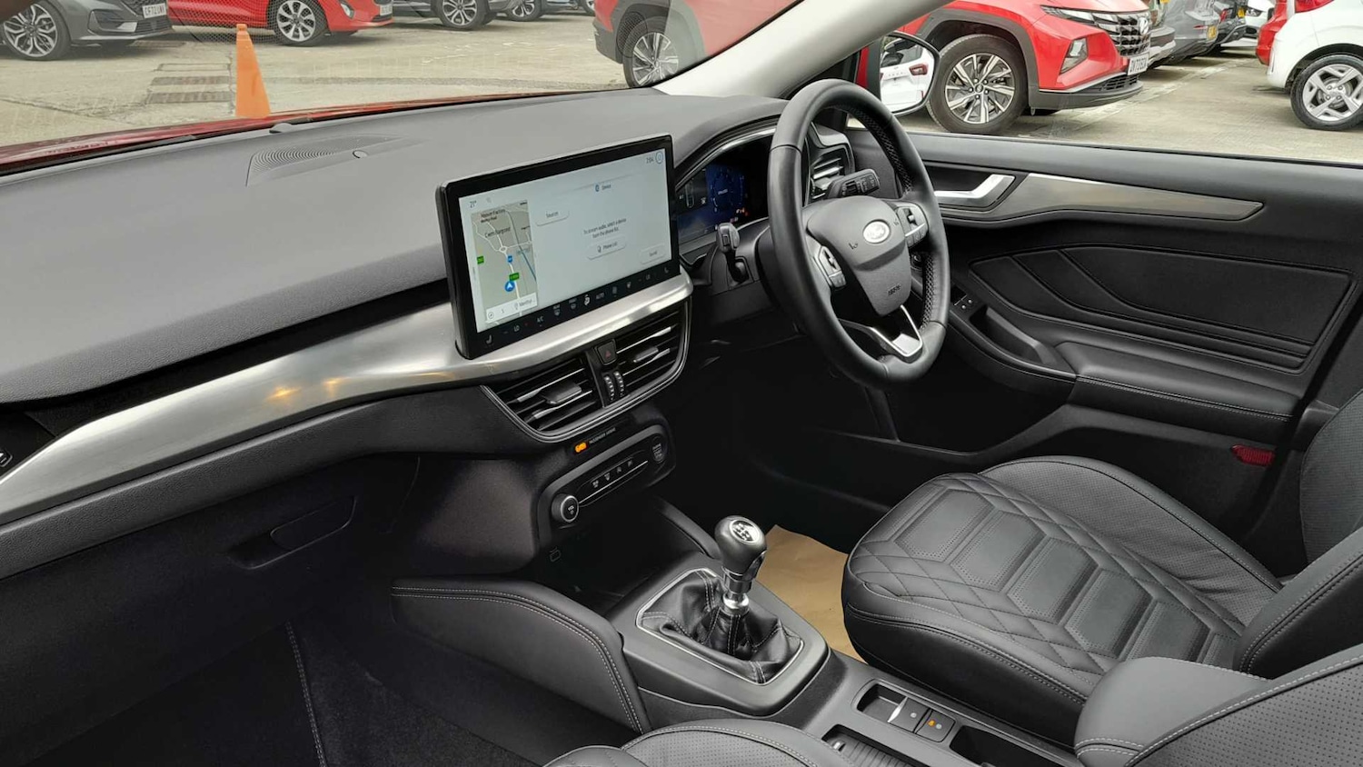 Used Ford Focus 2022 for sale - 77458527: Photo 10