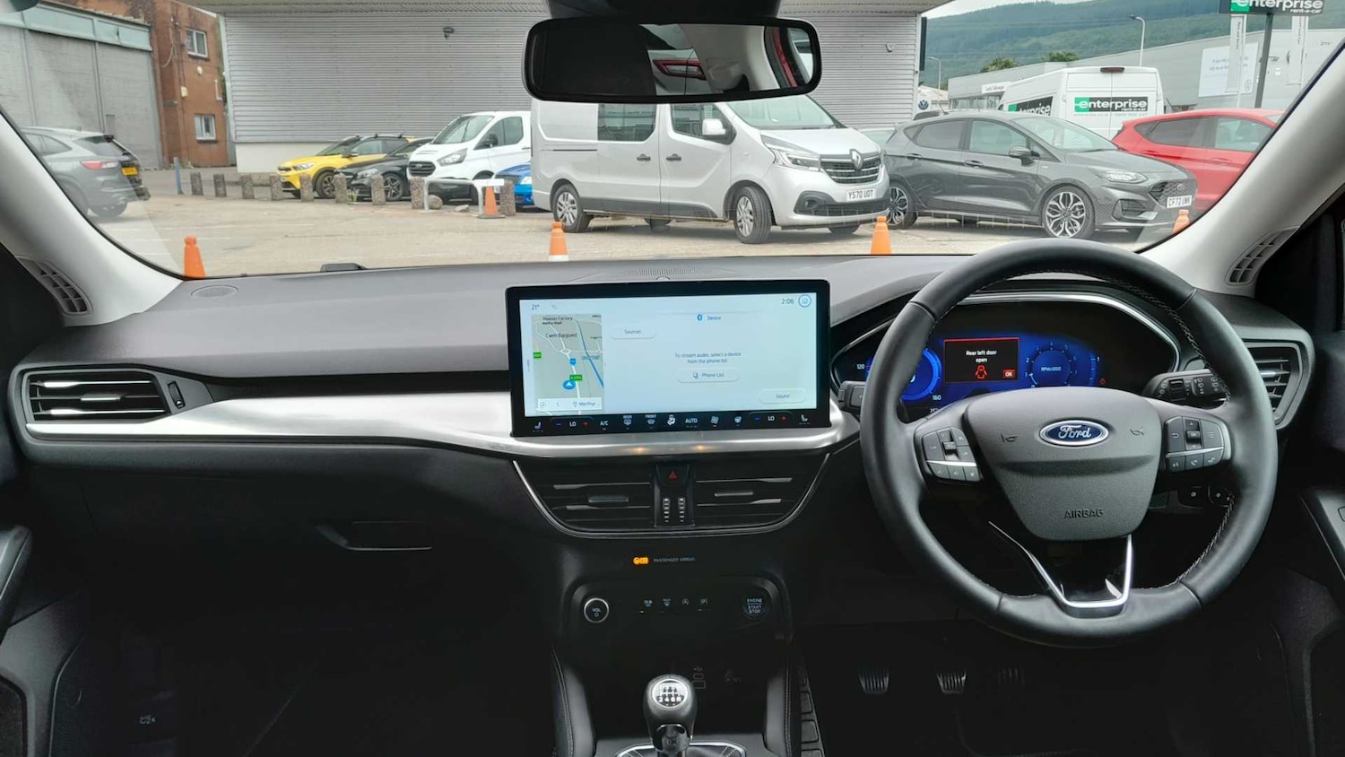 Used Ford Focus 2022 for sale - 77458527: Photo 13