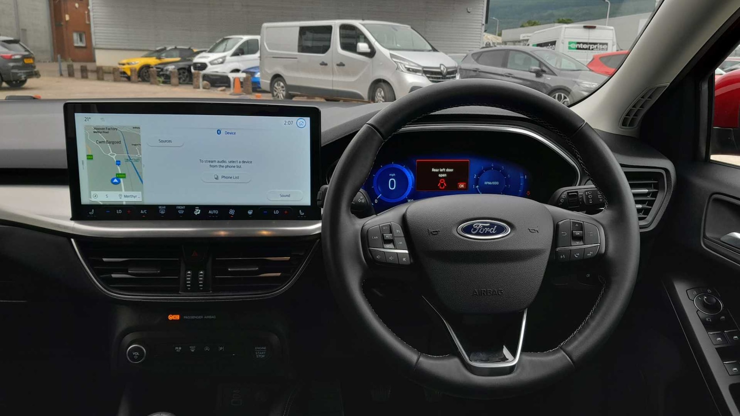 Used Ford Focus 2022 for sale - 77458527: Photo 14