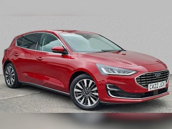 Used Ford Focus 2022 for sale - 77458527: Photo