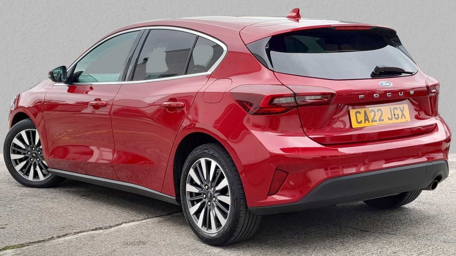 Used Ford Focus 2022 for sale - 77458527: Photo 2