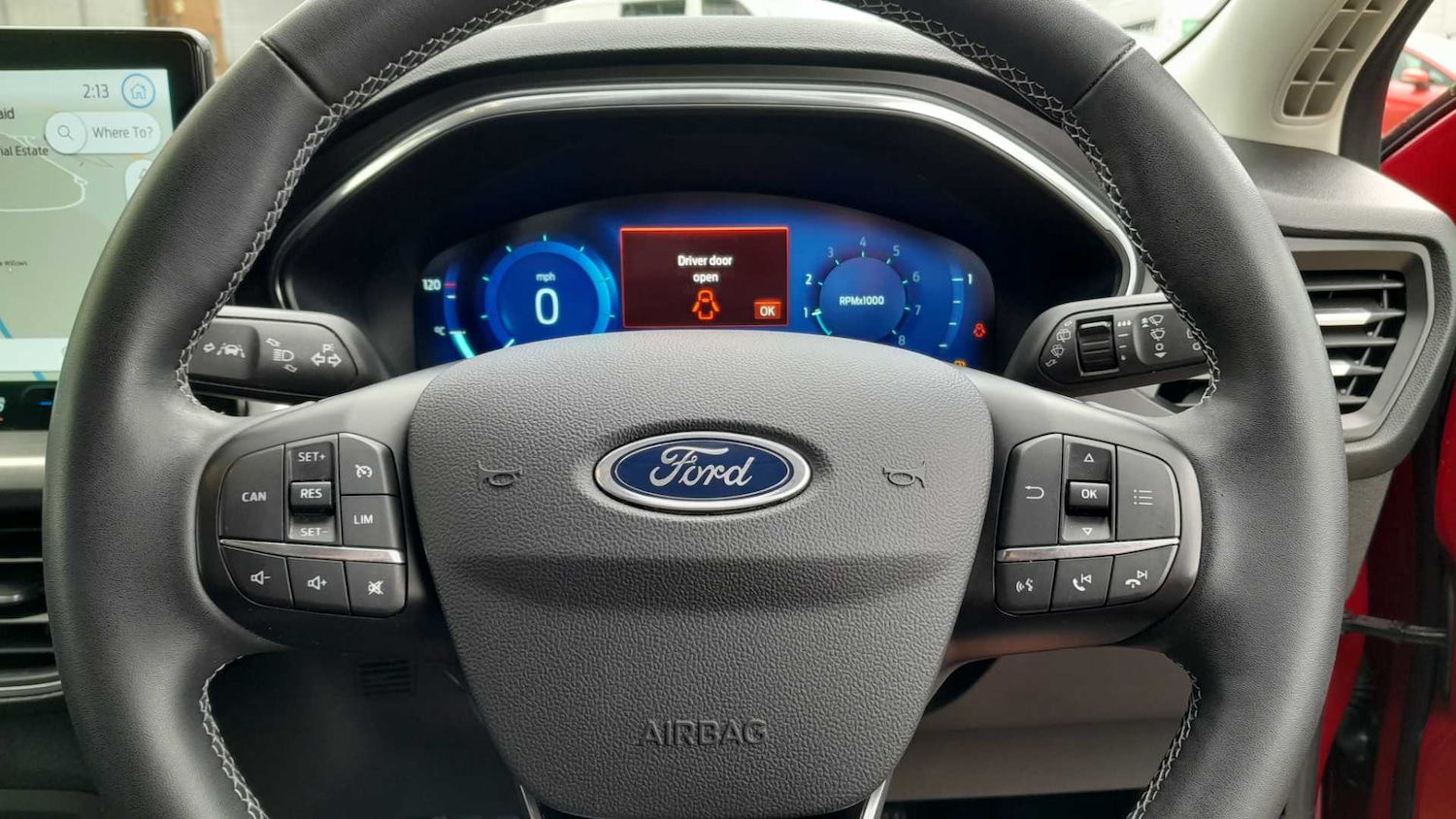 Used Ford Focus 2022 for sale - 77458527: Photo 28