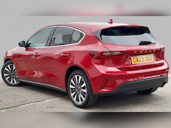 Used Ford Focus 2022 for sale - 77458527: Photo