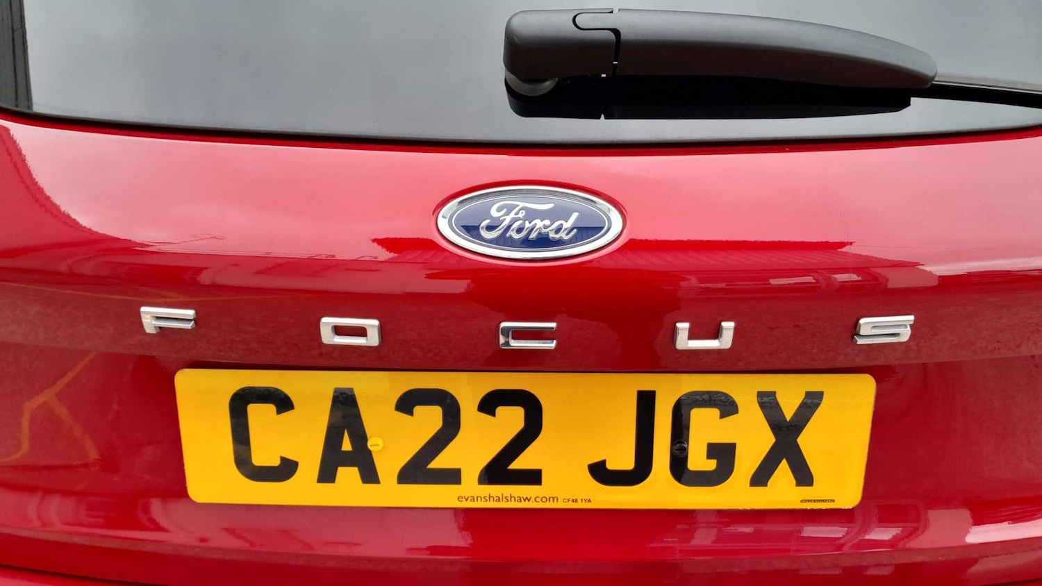 Used Ford Focus 2022 for sale - 77458527: Photo 34