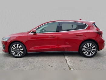 Used Ford Focus 2022 for sale - 77458527: Photo